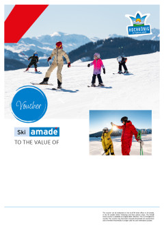 Voucher template 4