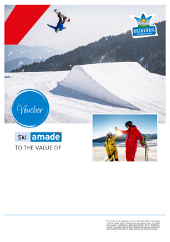 Voucher template 6