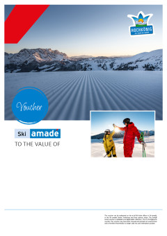 Voucher template 8
