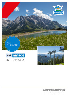 Voucher template 3
