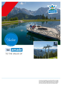 Voucher template 5